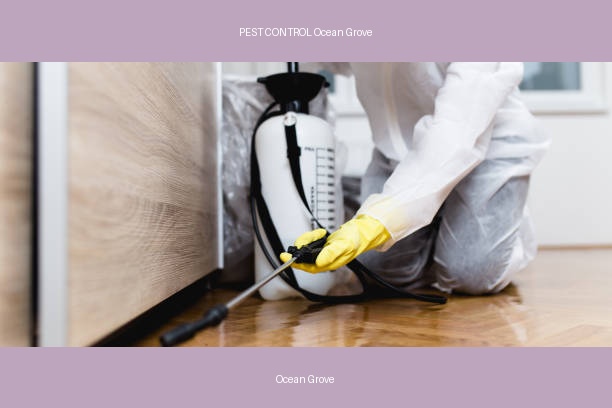 PEST CONTROL Ocean Grove